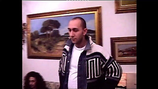 One Scene Only - Italian Amateur