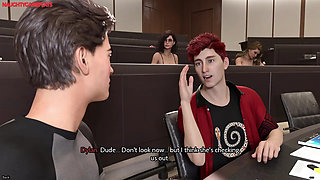 Hot Sexy Seducing MILF - Freshwomen 11 by Pantsu Interactive