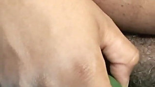 Cumming so Hard Stimulating My Clit with Vibrators