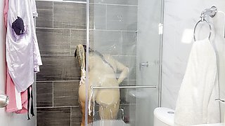 Come Into Shower