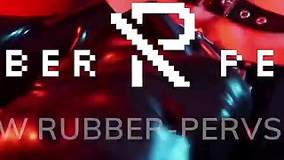 Needy German Rubberslut Gets an Anal Treatment in the Clinic