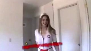Nurse sex fuck: Big Tits, Blowjob  Blonde Porn