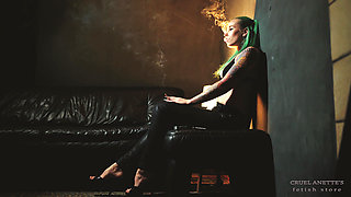 Alone After a Long Day