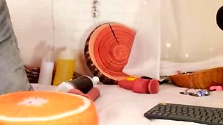Teen Ass Fingered and Toyed After School