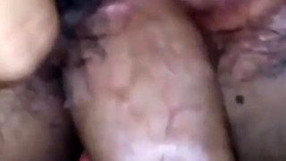 Enjoying Binor's Pussy with a Lot of Cum