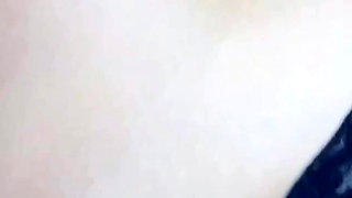 Real amateur a lot of cum over my wife accidentally Karina and Lucas