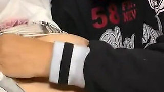 My stepfather wants to fuck with me