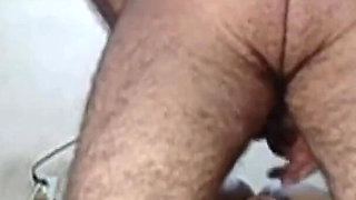 Gata Cock & Dildo Fucked - Eat & Fuck Pussy Cum on Her Ass