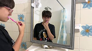 The Girl in the Mirror