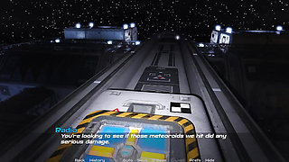 Stars of Salvation - Ep 1 - Floating in the Void by Misskitty2k