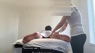 Legit German RMT Giving into Asian Monster Cock 4th Appointment