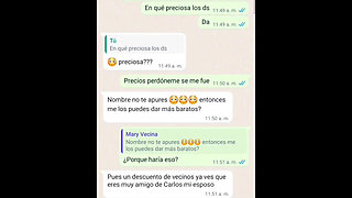 Mrs. Mary Is Very Tasty. She Finally Let Them Fuck