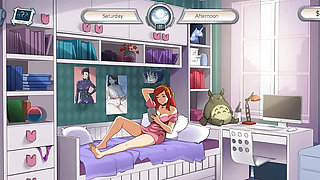 Milfs Plaza - 4 A Heart To Heart Conversation By MissKitty2K
