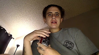 Dr. P Soda Belching Loud Burps