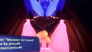 Monster Girl Island