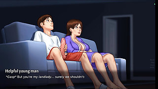 Debbie summertime saga game
