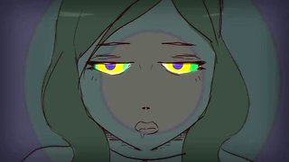 Femdom Turns Submissive Slut for Cock - Dom Swap Hentai Animation