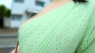 Asian in bikini hardcore sex seduction