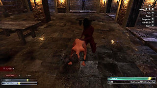 Slaves of Rome - She Deserves My Cock