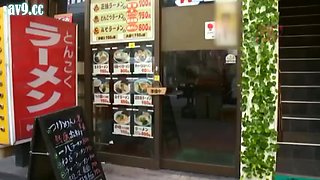 Bewitching Asian amateur XJA1106999351