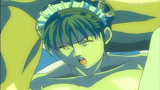 Uncensored Hentai 56