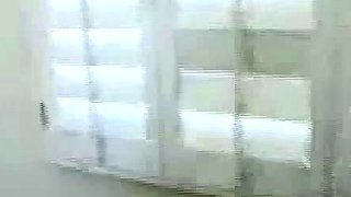 Asian amateur girlfriend gives a blowjob pov HD