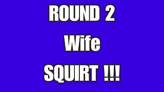 Hot Wife vs Stepdaughter Squirting Contest - Big Ass MILF vs Teen - 3 Rounds of Wet Pussy Action!