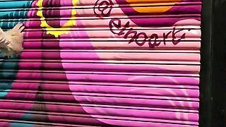 Some Lovely Street Art Near Us