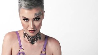 Tabitha Poison's skinny movie by pervect