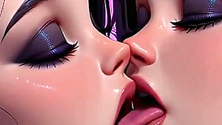Goth Futa Seduction (ai)