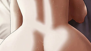 A day with makima adult sex simulation game