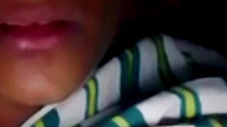 Sexual emo video call with foreign sister-in-law