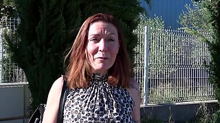 Sylvia, 57, lives her fantasies to the fullest! - Jacquie et Michel TV