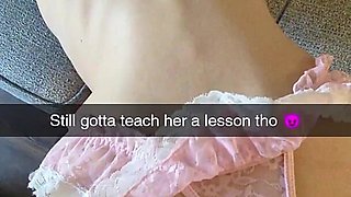 Bad Driver = Good Cumslut - Cheating MILF Wife Fucked on Social Media