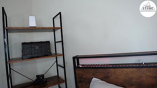 Shy Nerdy Asian Girlfriend Tofu Is a Secret Nympho