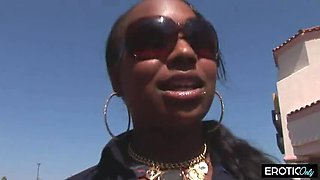 Victoria Secret Takes Huge BBC Deep In Her Monster Ass Crack Doggy Style