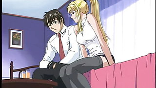 Bible Black: La Noche de Walpurgis (Episode 1, Part 2)