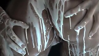 Amazing Sex Movie Bathrooms Exclusive Full Version With Kortney Kane