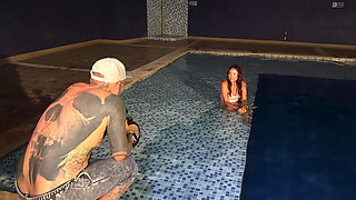 Hot Influencer Fucks a Beautiful Latina in Exchange for Subscribers