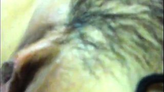 Korean Mature Mo Kyeong-min's Hairy Encounter