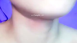Pussy close up by slutty teen on cam