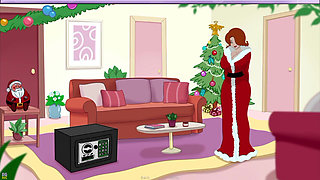 The Secret of the House #70: Hot MILF Almost Got Caught Giving Me a Blowjob - by Eroticgamesnc