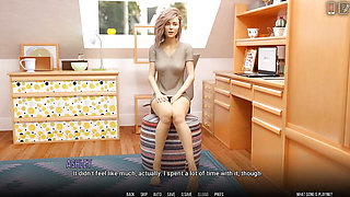 University of Problems 129 - Anal Teasing by Misskitty2k