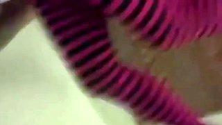 Hardcore Amateur Fuck in a Motel Room