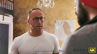 Daddy4k. nail like in europe. hot sex with mells blanco