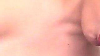 Tattooed Teen Fists Her Cunt and Blows a Guy with Big Dick Before Riding Him