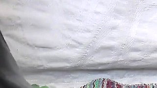 Smoking Mistress and Green Dessert From Boot Soles, POV Clip, Lady Victoria Valente