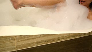 Take the Bath with Mistress Mary