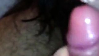 Mature Asian Girl Gives Amazing Blowjob