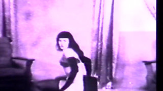 Betty Page Uncovered - restyling Movie in Full HD Version